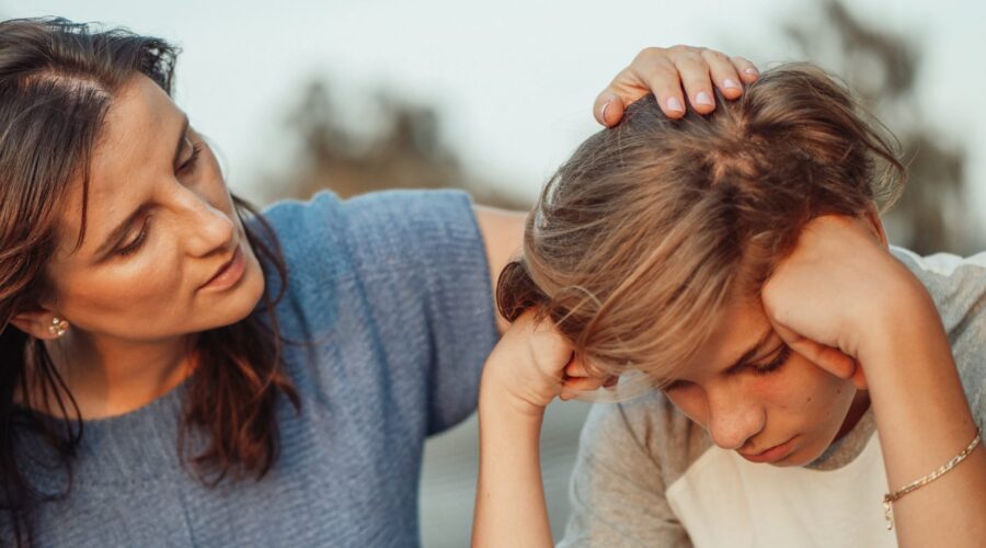 teen depression