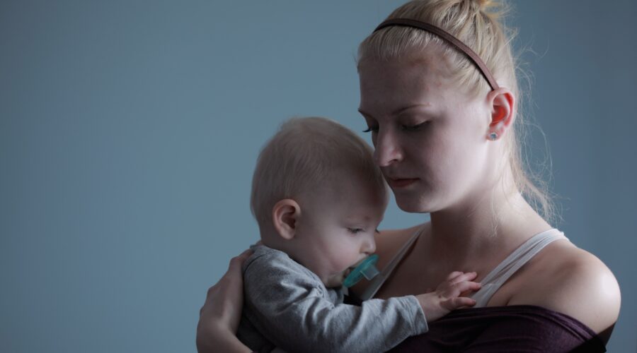 postpartum depression