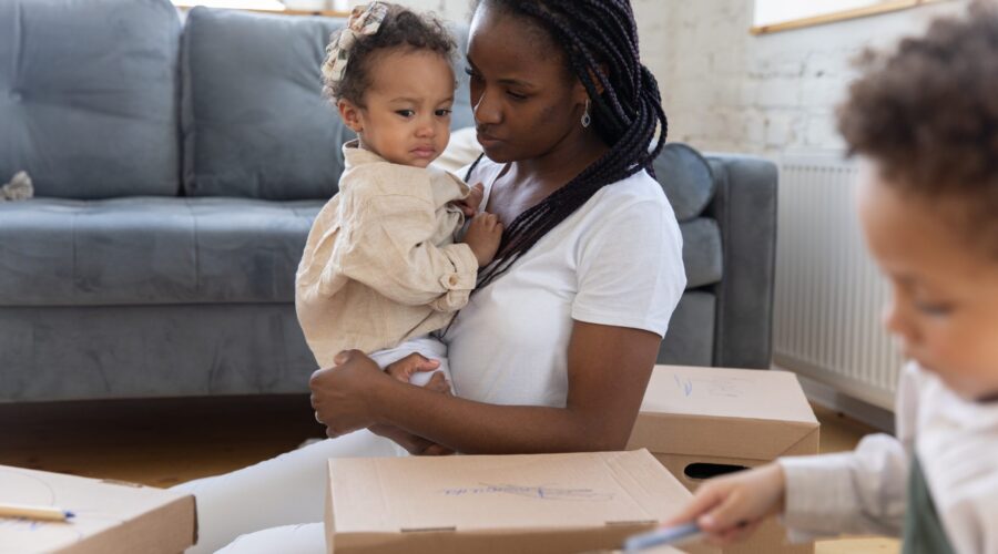 postpartum depression